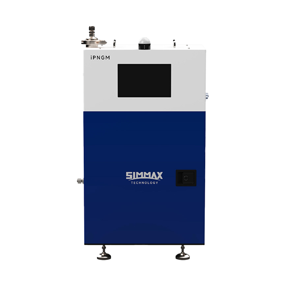 SIM-MAX iPNGM Fixed Radioactive Inert Gas Monitor