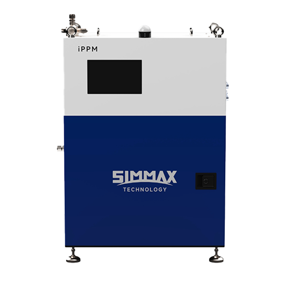 SIM-MAX iPPM Fixed Radioactive Aerosol Monitor