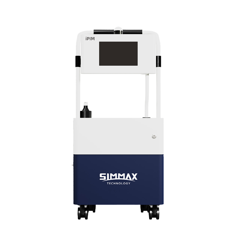 SIM-MAX iPIM mobile radioactive iodine monitor