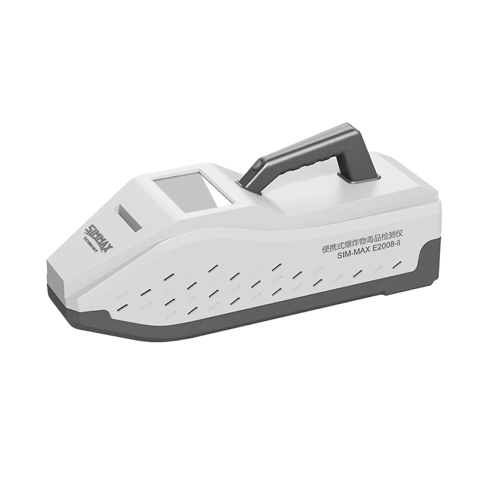 SIM-MAX E2008Ⅱ Portable Explosives and Narcotics Detector