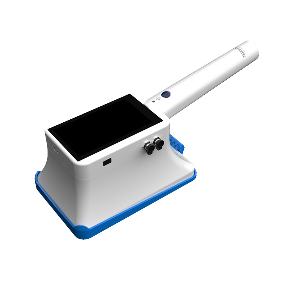SIM-MAX AB3210A Alpha/Beta Surface Contamination Monitor