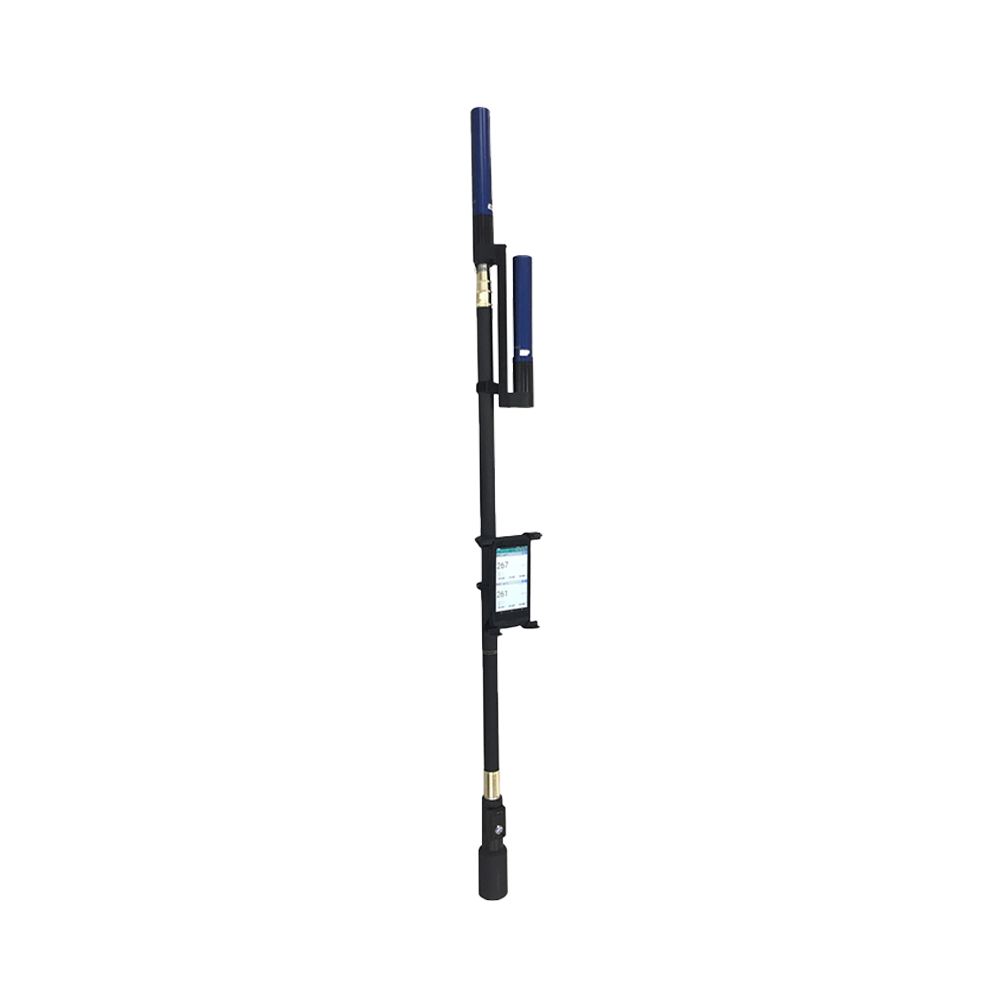 SIM-MAX 100G-TD Dual-Detector Telescopic X and Gamma Dose Rate Meter