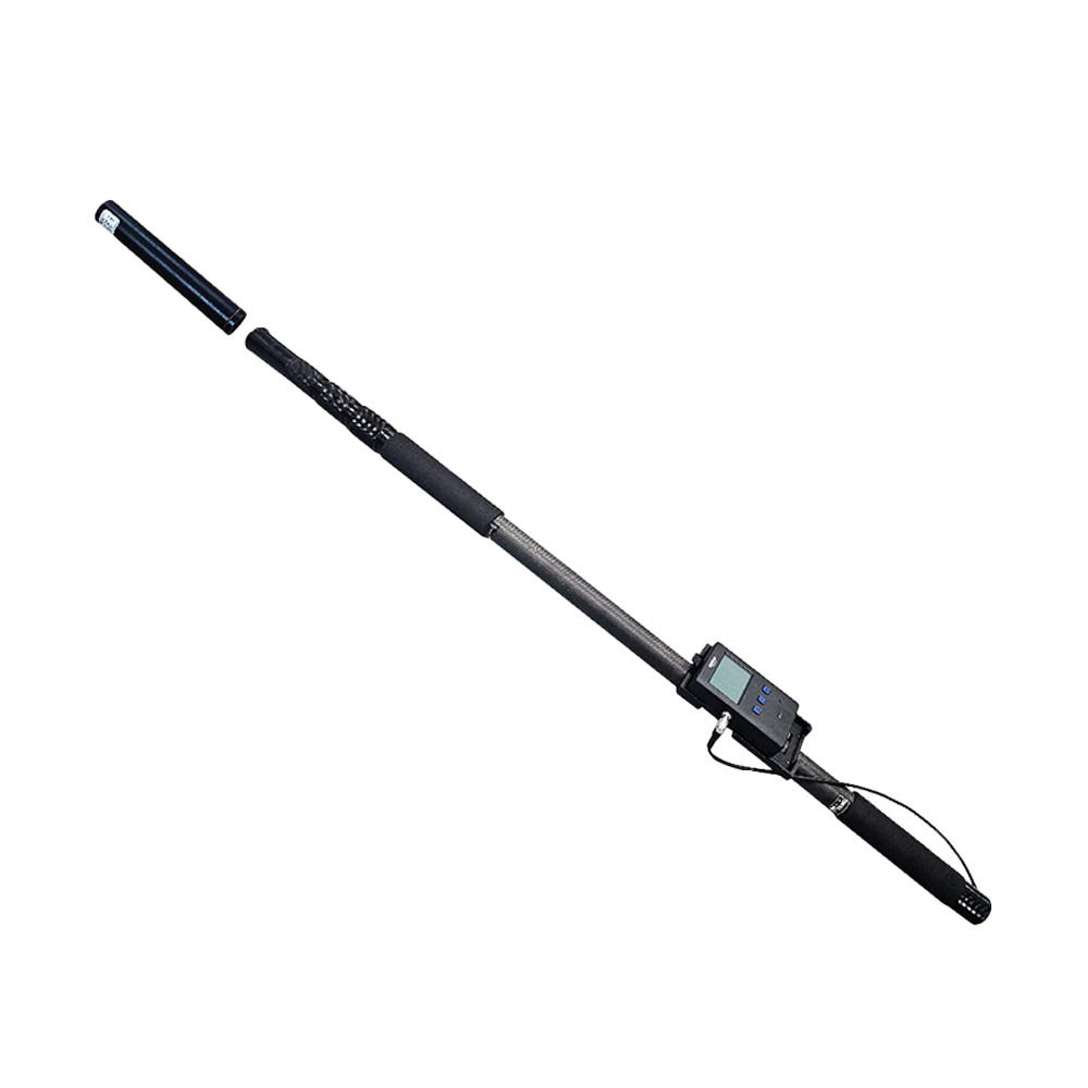 SIM-MAX 100G-T High-range telescopic X and Gamma dose rate meter