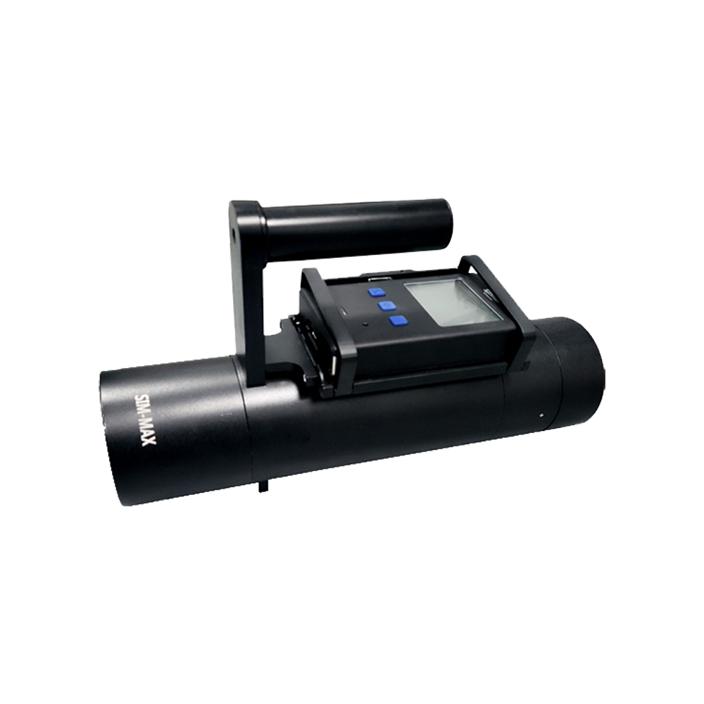 SIM-MAX G3140 Environmental Grade X-ray and Gamma Dose Equivalent (Rate) Meter
