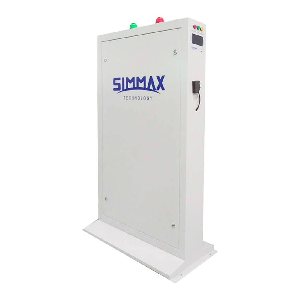 SIM-MAX G3940 Passageway Radioactivity Monitoring System