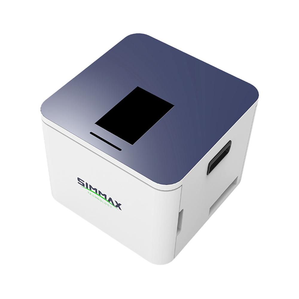 SIM-MAX AB3201 Small Item Surface Contamination Monitor