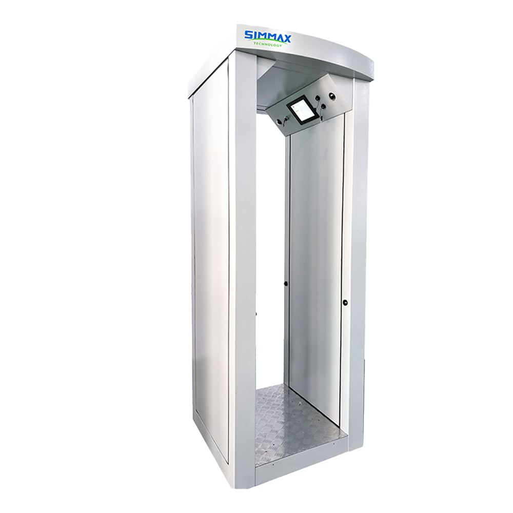 SIM-MAX G3903 Rapid Whole-Body Gamma Pollution Monitor