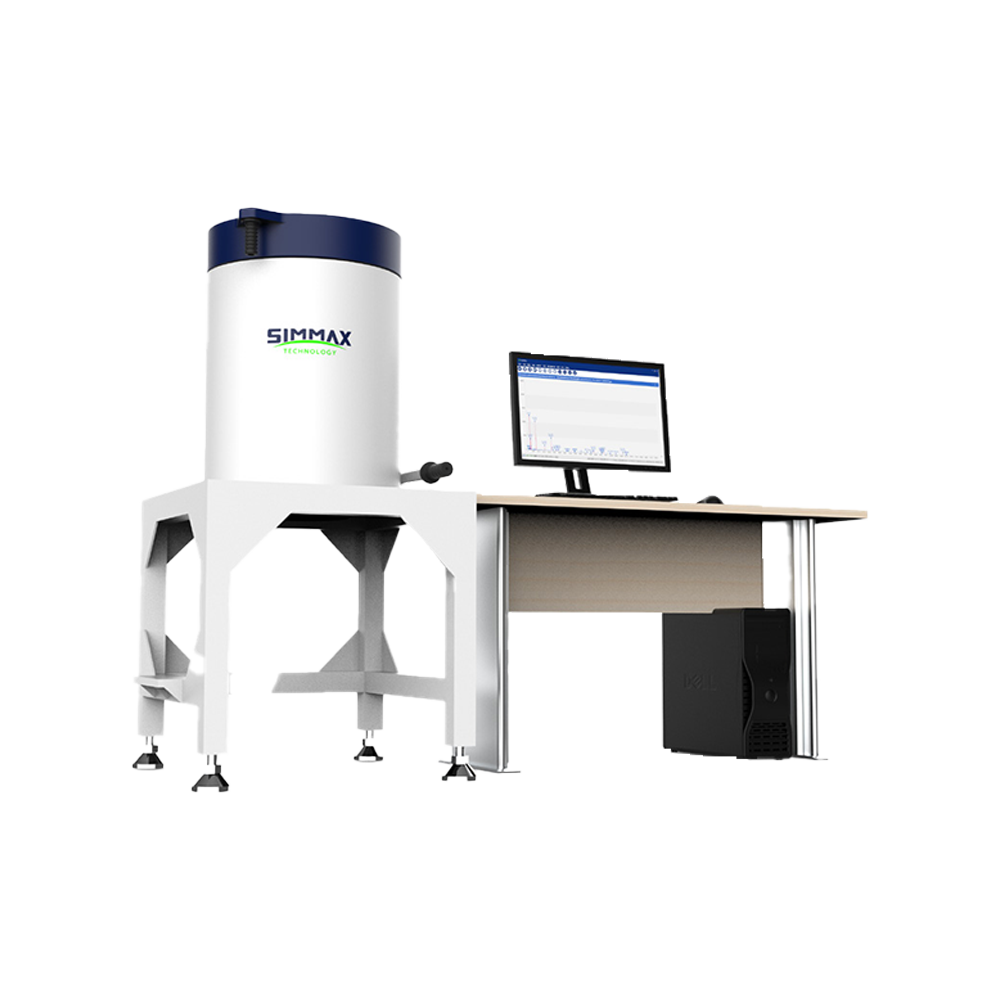 SIM-MAX G3310 Laboratory Sodium Iodide Gamma Spectrometer  Counter