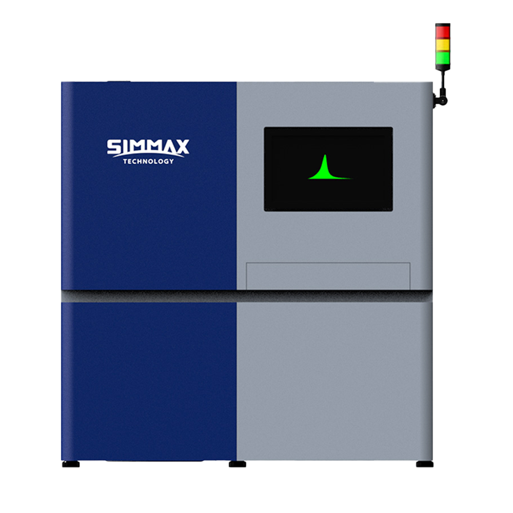 SIM-MAX HPGe1620 Series Anti-Compton / Anti-Cosmic Ray Ultra-Low Background High-Purity Germanium (HPGe) Gamma-Ray Counter