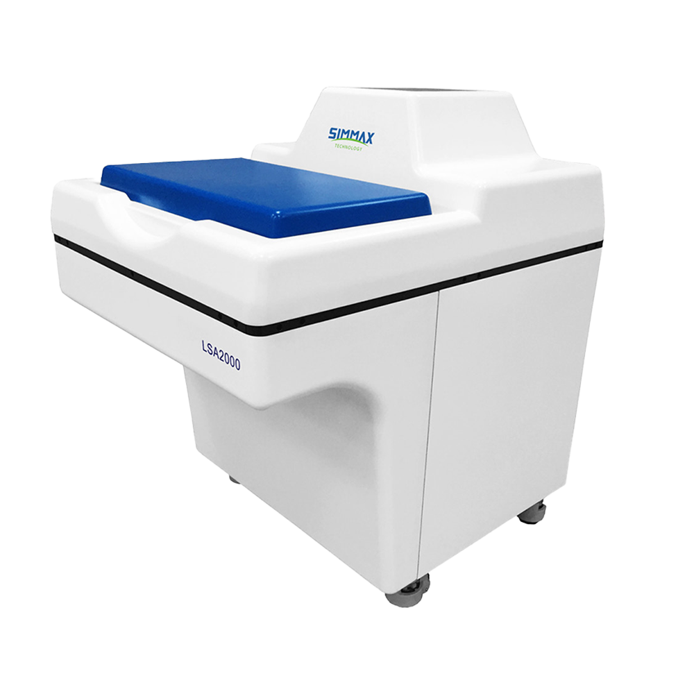 SIM-MAX LSA2000 Low-Background Liquid Scintillation Counter