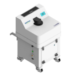 SIM-MAX LSA3000B Low-Background Liquid Scintillation Counter (Vehicle-Mounted)