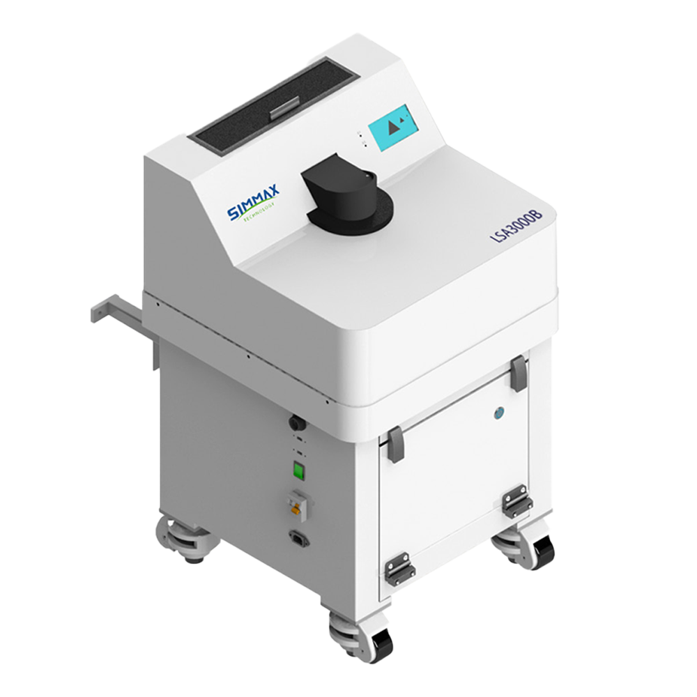SIM-MAX LSA3000B Low-Background Liquid Scintillation Counter (Vehicle-Mounted)