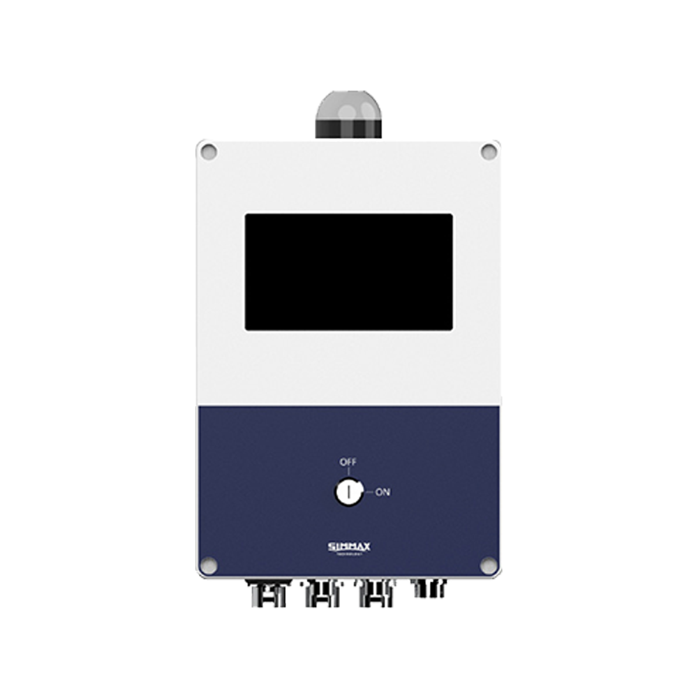 SIM-MAX G3300 fixed radiation monitor