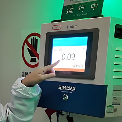 SIMMAX Products Shine in the World’s Only Thorium-Based Molten Salt Experimental Reactor
