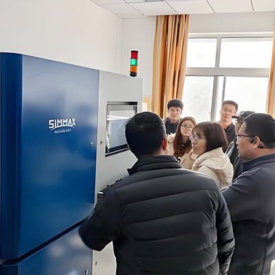 On-site report from the Shanghai Institute of Applied Physics!